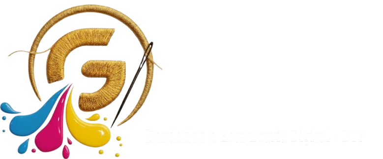 Gohder Bordados e Estamparia Digital DTF. Sua marca em cada ponto, sua essência em cada estampa. Bordados Computadorizados de alta precisão ao estado da arte em Estamparia Digital – DTF. Soluções premium para confecções e marcas com cores vibrantes, durabilidade industrial e entrega pontual.